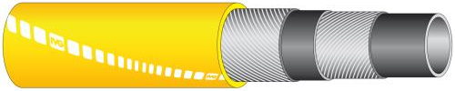 Экструдированный рукав для не особо агрессивных химических продуктов Multiform yellow IVG COLBACHINI SPA